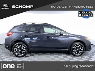 2018 Subaru Crosstrek 2.0i Limited JF2GTAJC9JH321057 2018 Subaru Crosstrek 2.0i Limited
