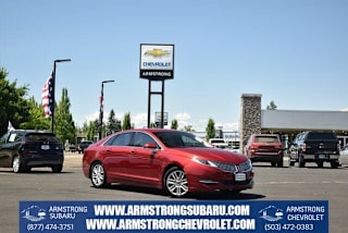 2014 Lincoln MKZ Hybrid Base 3LN6L2LU3ER822810 2014 Lincoln MKZ Hybrid Base
