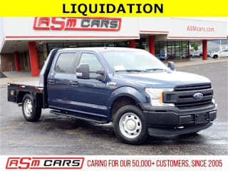 2018 Ford F-150 XL 1FTFW1EG8JKF57183 2018 Ford F-150 XL