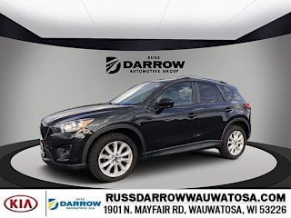2013 Mazda CX-5 Grand Touring JM3KE4DE2D0137087 2013 Mazda CX-5 Grand Touring