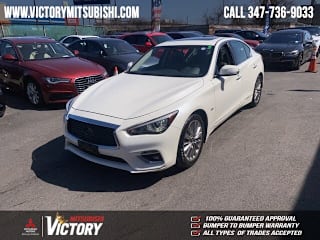 2018 Infiniti Q50 3.0T Luxe JN1EV7AR3JM432494 2018 Infiniti Q50 3.0T Luxe