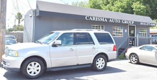 2005 Lincoln Navigator Luxury 5LMFU28545LJ10302 2005 Lincoln Navigator Luxury