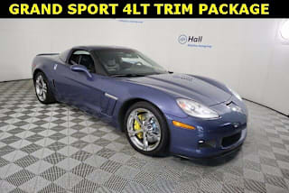 2013 Chevrolet Corvette Z16 Grand Sport 1G1YX2DW1D5105446 2013 Chevrolet Corvette Z16 Grand Sport