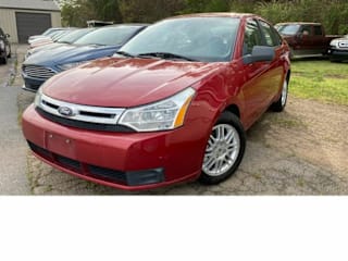 2010 Ford Focus 1FAHP3FN7AW298506 2010 Ford Focus