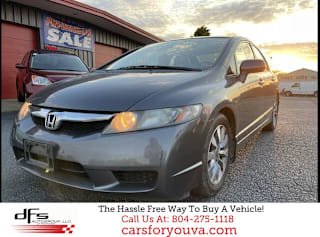 2010 Honda Civic EX-L 2HGFA1F95AH312123 2010 Honda Civic EX-L