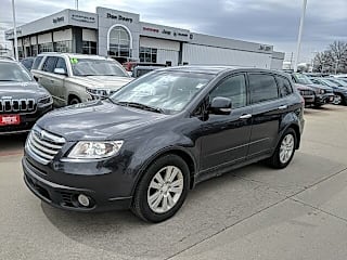 2012 Subaru Tribeca 4S4WX9GD3C4400145 2012 Subaru Tribeca