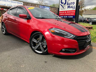 2015 Dodge Dart GT 1C3CDFEB2FD369009 2015 Dodge Dart GT