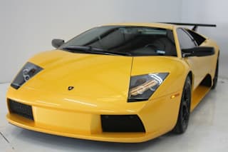 2004 Lamborghini Murcielago ZHWBU16S64LA01275 2004 Lamborghini Murcielago