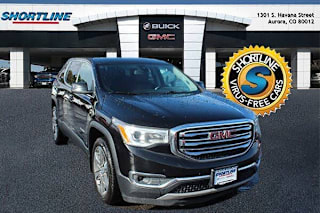 2017 GMC Acadia SLT-2 1GKKNWLS1HZ149734 2017 GMC Acadia SLT-2