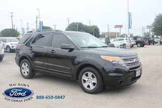 2013 Ford Explorer Base 1FM5K7B86DGC05665 2013 Ford Explorer Base