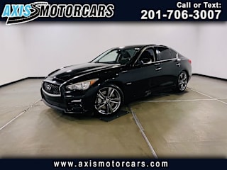 2014 Infiniti Q50 Hybrid Sport JN1AV7AR6EM702368 2014 Infiniti Q50 Hybrid Sport
