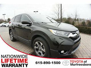 2018 Honda CR-V 2HKRW2H53JH639768 2018 Honda CR-V