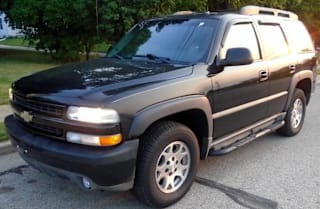 2004 Chevrolet Tahoe Z71 1GNEK13Z44R167261 2004 Chevrolet Tahoe Z71