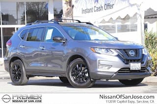 2018 Nissan Rogue SV 5N1AT2MT0JC727520 2018 Nissan Rogue SV