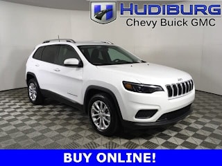 2020 Jeep Cherokee Latitude 1C4PJLCB7LD639547 2020 Jeep Cherokee Latitude