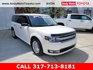 2016 Ford Flex SEL 2FMHK6C89GBA19331 2016 Ford Flex SEL