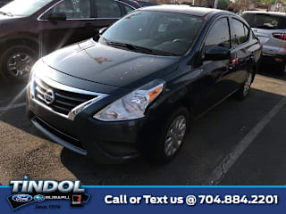 2016 Nissan Versa 3N1CN7AP1GL879639 2016 Nissan Versa