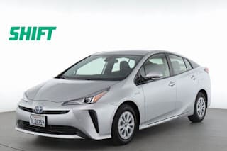 2019 Toyota Prius JTDKARFU2K3092685 2019 Toyota Prius