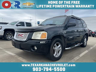 2004 GMC Envoy 1GKDS13S242270179 2004 GMC Envoy