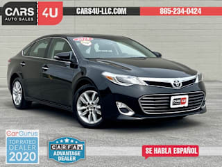 2015 Toyota Avalon XLE Premium 4T1BK1EB1FU184980 2015 Toyota Avalon XLE Premium