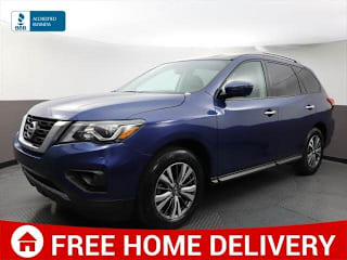 2020 Nissan Pathfinder 5N1DR2CN9LC576758 2020 Nissan Pathfinder