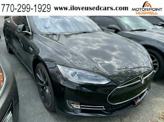 2014 Tesla Model S 5YJSA1H18EFP50084 2014 Tesla Model S