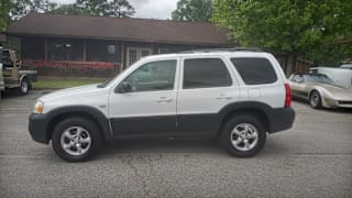 2006 Mazda Tribute i 4F2YZ02ZX6KM01086 2006 Mazda Tribute i