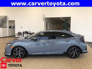 2019 Honda Civic Sport SHHFK7H48KU223989 2019 Honda Civic Sport