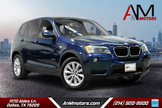 2014 BMW X3 xDrive28i 5UXWX9C52E0D11777 2014 BMW X3 xDrive28i