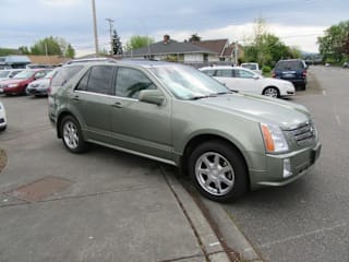 2005 Cadillac SRX Base 1GYEE63A450215347 2005 Cadillac SRX Base