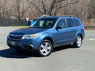 2009 Subaru Forester JF2SH63619H778750 2009 Subaru Forester