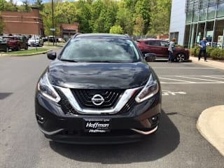 2018 Nissan Murano SV 5N1AZ2MH9JN112642 2018 Nissan Murano SV