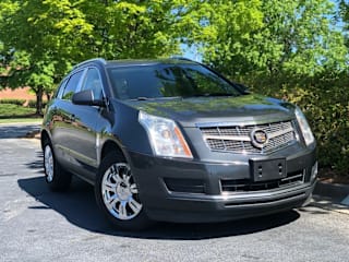 2010 Cadillac SRX Luxury Collection 3GYFNAEY9AS567960 2010 Cadillac SRX Luxury Collection