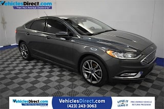2017 Ford Fusion SE 3FA6P0H71HR177102 2017 Ford Fusion SE
