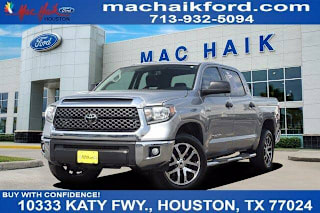2018 Toyota Tundra SR5 5TFEY5F16JX236883 2018 Toyota Tundra SR5