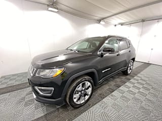 2020 Jeep Compass Limited 3C4NJDCB7LT112678 2020 Jeep Compass Limited