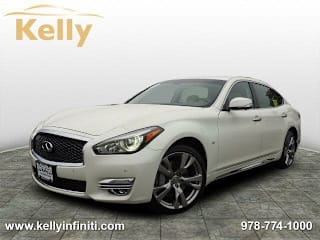 2019 Infiniti Q70L 3.7 Luxe JN1BY1PR4KM725241 2019 Infiniti Q70L 3.7 Luxe