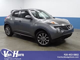 2012 Nissan JUKE SL JN8AF5MV5CT110815 2012 Nissan JUKE SL
