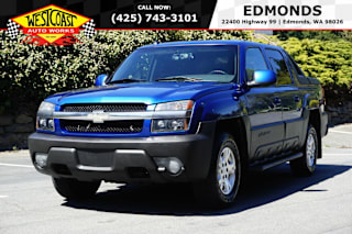 2003 Chevrolet Avalanche 1500 3GNEK13T13G162058 2003 Chevrolet Avalanche 1500