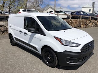 2021 Ford Transit Connect Cargo XL NM0LS7E27M1497605 2021 Ford Transit Connect Cargo XL