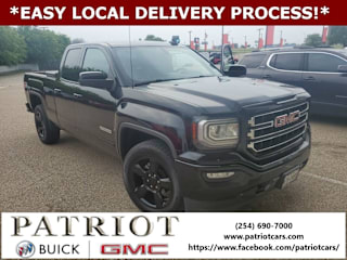 2018 GMC Sierra 1500 Base 1GTR1LEC8JZ301573 2018 GMC Sierra 1500 Base