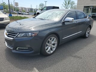 2014 Chevrolet Impala LTZ 1G1155S30EU119380 2014 Chevrolet Impala LTZ