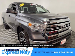 2017 Toyota Tundra SR 5TFUY5F10HX599704 2017 Toyota Tundra SR