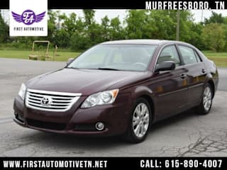 2010 Toyota Avalon Limited 4T1BK3DB6AU353106 2010 Toyota Avalon Limited