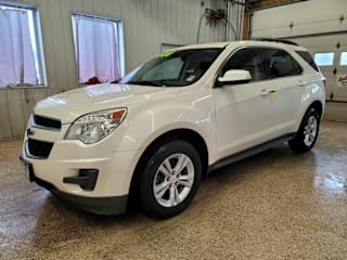 2014 Chevrolet Equinox LT 1GNFLFEKXEZ114015 2014 Chevrolet Equinox LT