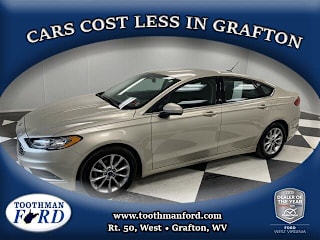 2017 Ford Fusion SE 3FA6P0H73HR403964 2017 Ford Fusion SE