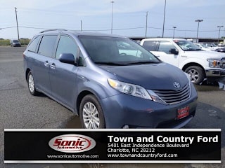 2016 Toyota Sienna XLE Premium 8-Passenger 5TDYK3DC0GS736740 2016 Toyota Sienna XLE Premium 8-Passenger