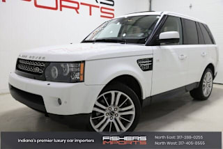 2013 Land Rover Range Rover Sport HSE LUX SALSK2D48DA764070 2013 Land Rover Range Rover Sport HSE LUX