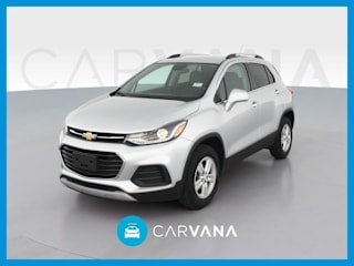 2017 Chevrolet Trax LT KL7CJPSB3HB214124 2017 Chevrolet Trax LT