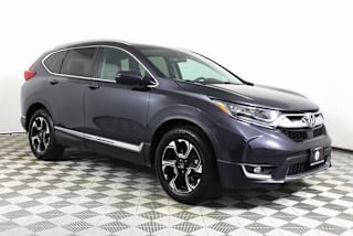 2019 Honda CR-V Touring 2HKRW2H96KH625416 2019 Honda CR-V Touring